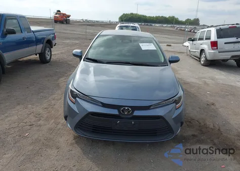2023 Toyota Corolla Le from USA, damaged, VIN 5YFB4MDE8PP035556